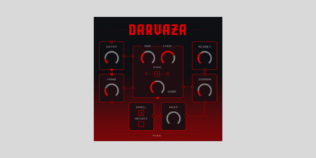 Darvaza by Igorski