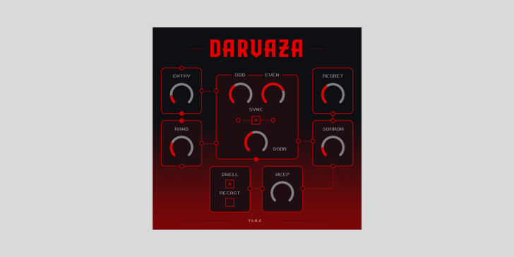 Darvaza by Igorski