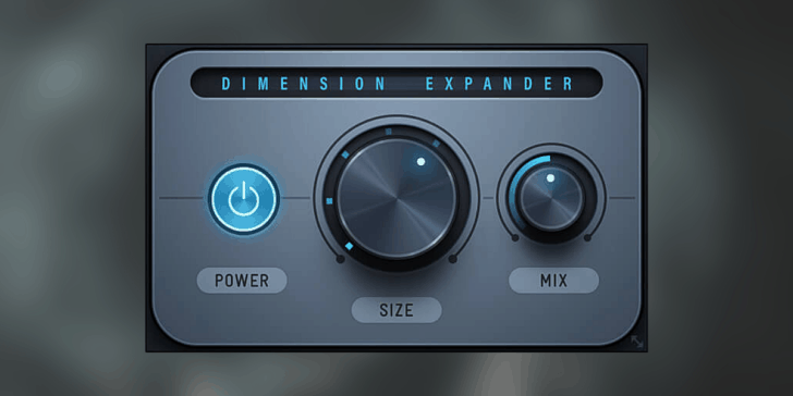 Dimension Expander by Xfer Records