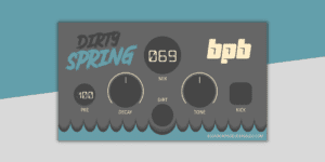 BPB Dirty Spring by Bedroom Producers Blog