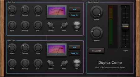 Duplex Comp by Viator DSP.