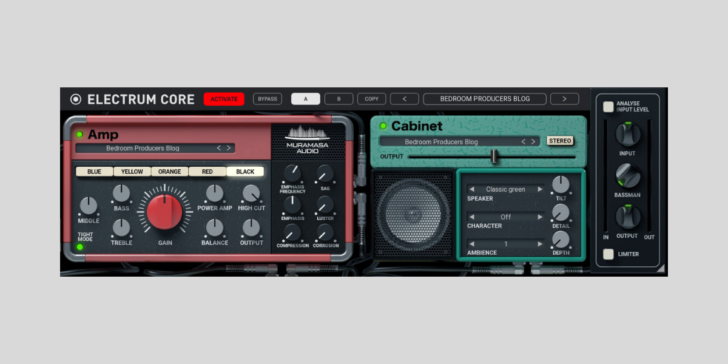 United Plugins Electrum Core 2nd Hand Edition