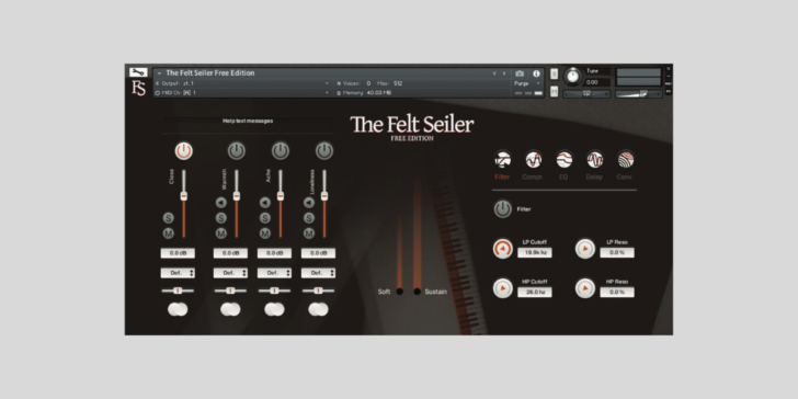 Felt Seiler FREE Edition