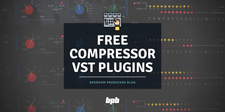 FREE Compressor VST Plugins