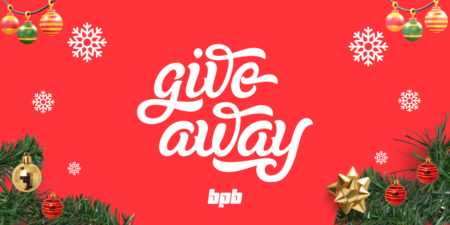 BPB Giveaway 2021
