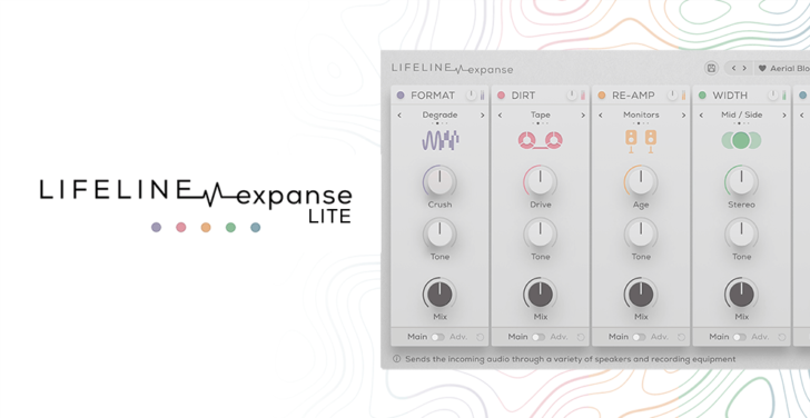 Lifeline Expanse LITE FREE