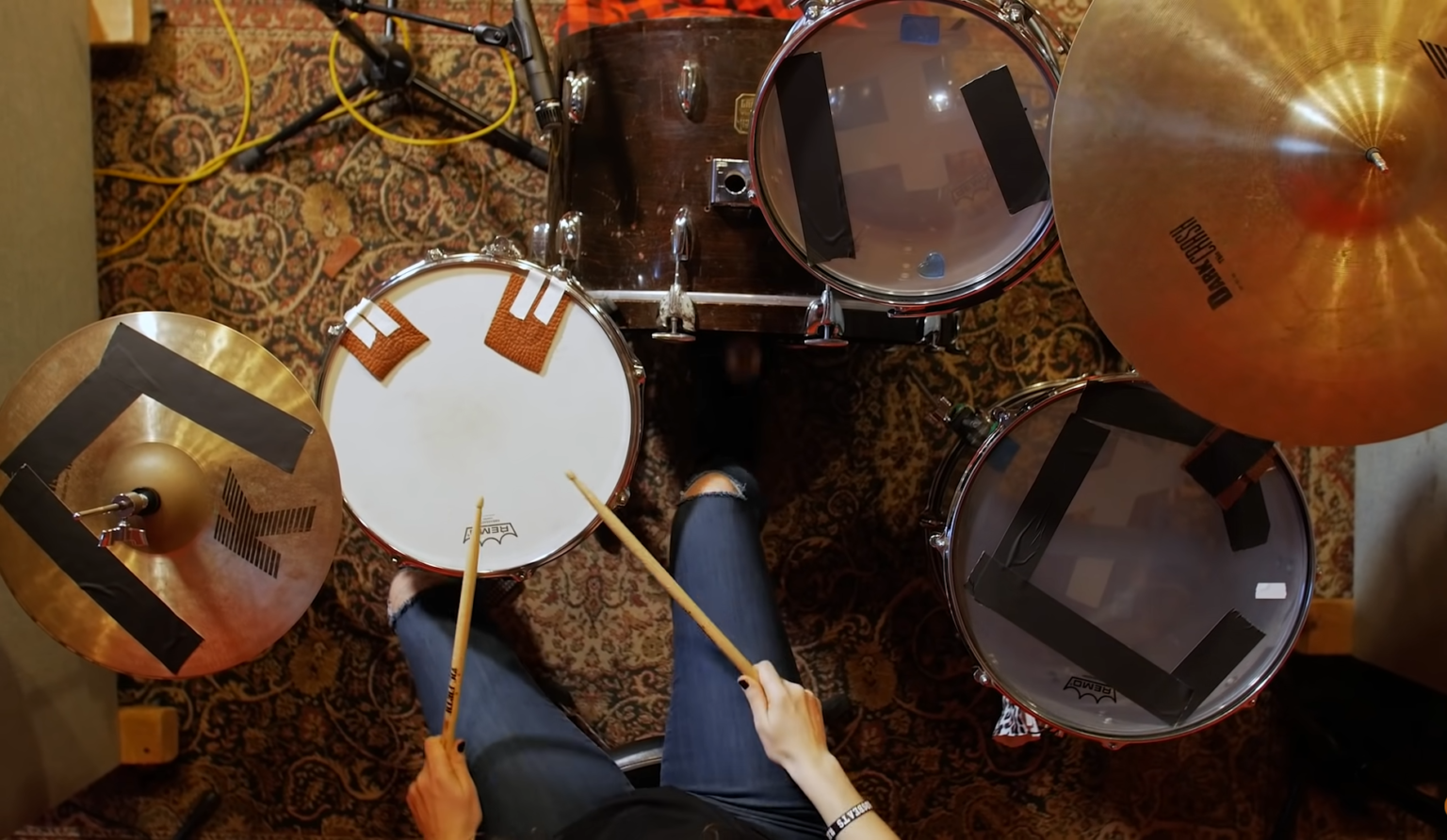 FREE Modern-Retro Drum Sample Pack