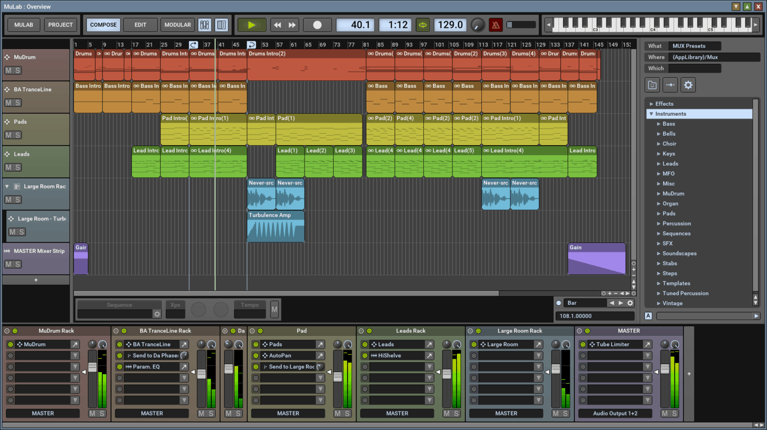MuToools MuLab 8 and MUX Modular 8 Are FREE To Use (Limited Time Only)