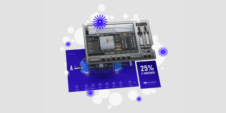 Native Instruments Holiday Gift 2021