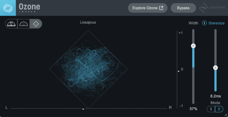 Ozone Imager V2 by iZotope