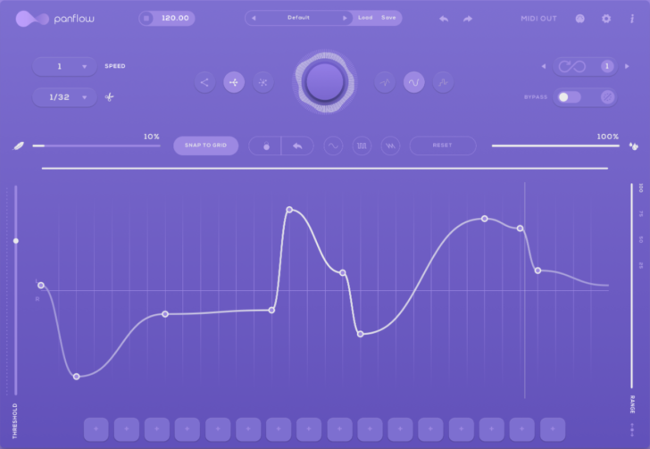Panflow by Audiomodern