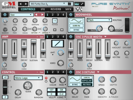 Pure Synth Platinum 2 FREE