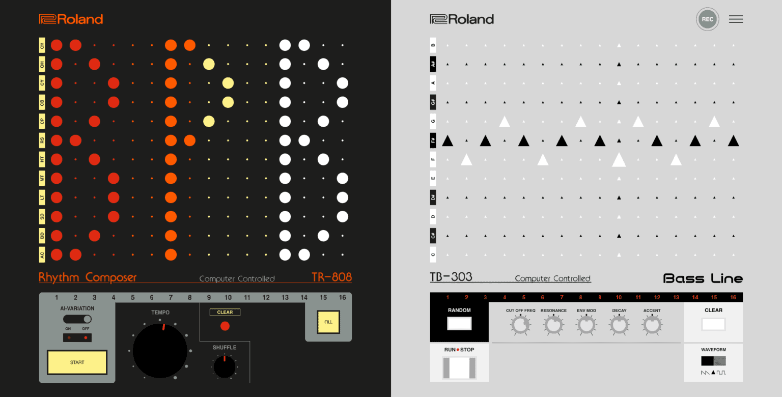Roland Made A Free TR-808... For Your Browser!