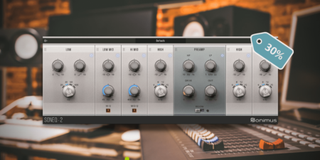 Get 30% OFF Sonimus SonEQ 2 (BPB Exclusive Deal! 🔥)