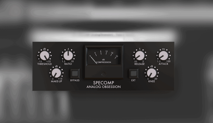 Specomp by Analog Obsession