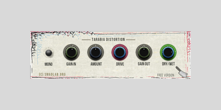 Tarabia MK1 by Smaolab