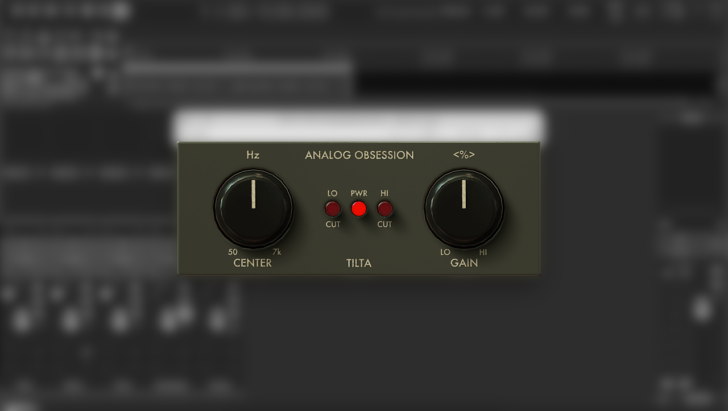 TILTA by Analog Obsession