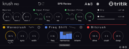 Tritik KrushPro Review