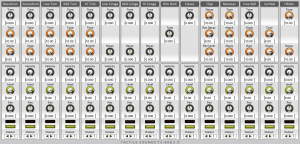 TS-808 by Tactile Sounds. TS-808 by Tactile Sounds.