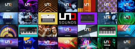 IK Multimedia Launches FREE UNO Sounds Repository