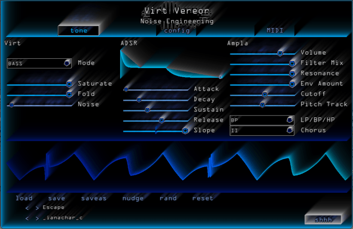 Virt Vereor by Noise Engineering