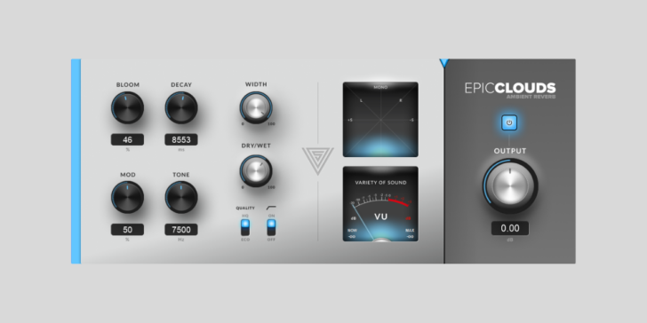 epicCLOUDS by Variety of Sound