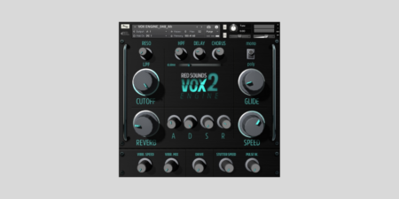 Red Sounds Vox Engine 2