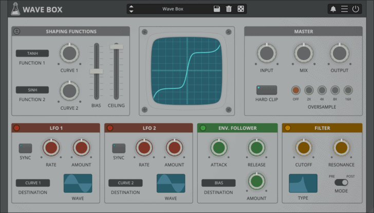 Get AudioThing's Wave Box FREE With Any Purchase At ADSR