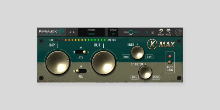 Kiive Audio XTMax